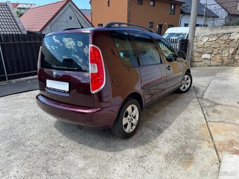 Škoda Roomster 1.2 Tsi 77kw - 5