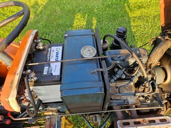 Malotraktor trakturek - 5