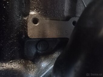 Motor VW T4 1.9TD 50KW ABL - 5