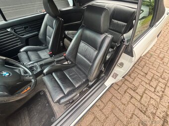 BMW E30 325i cabrio / originál stav - 5