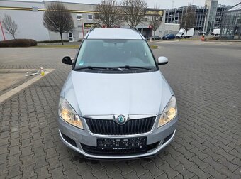 Škoda Roomster 1.6 tdi - 5