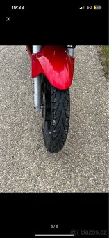 Honda cbr 125 r - 5