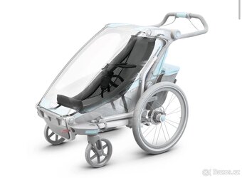 Thule Miminkovník Chariot - 5