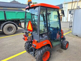 KUBOTA BX2350 4X4 - 5