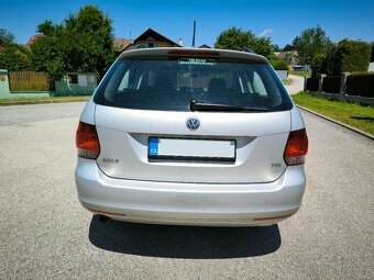 VW GOLF VARIANT VI 1.6 TDI, r.v. 2011, DOBRÝ STAV, NOVÁ STK - 5