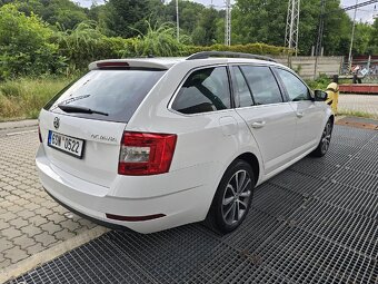 Prodám Škoda Octavia, 2020 rok, 1.6 diesel,skvělý stavv - 5