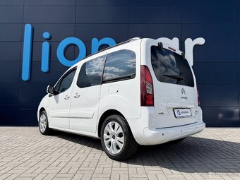 Citroën Berlingo FEEL, 1.5HDi, Navigace, ČR, 1.majite - 5
