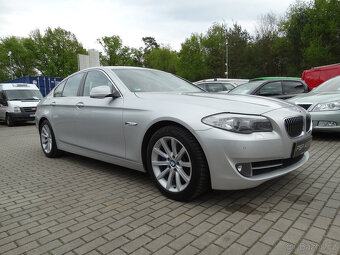 BMW 525d 6V MANUAL 150KW TOP SERVIS KM GARANCE 2993ccm HEZ - 5