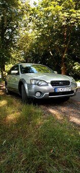 Subaru outback 2.5i + lpg - 5