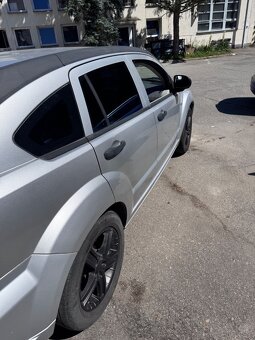 Dodge Caliber - 5
