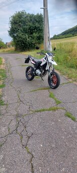 Yamaha WR 125 X - 5