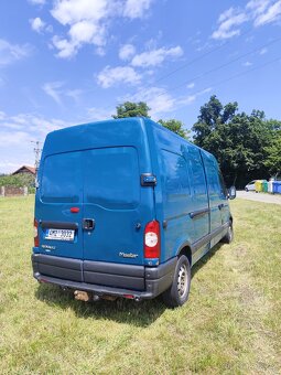 Renault master - 5