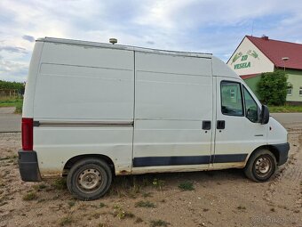 Citroen Jumper 2.0 HDI 62kW - 5