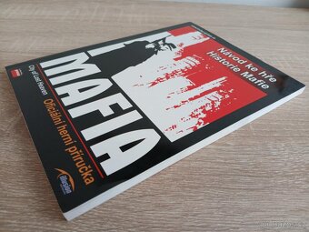 Kniha Mafia – City of Lost Heaven – Oficiální herní příručka - 5