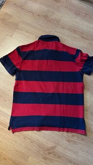 Tommy Hilfiger polo tričko - 5