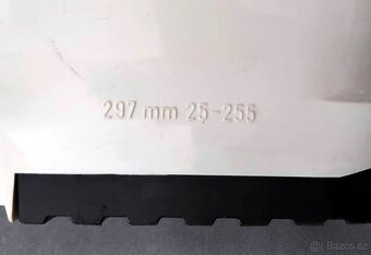 Lyžáky SALOMON X3-70 vel. 25-25,5cm, bota 297mm - 5