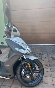 Kymco Agility City+ 125 - 5