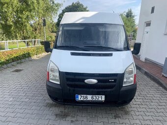 Ford Transit 2.2 TDCi dodávka, 3 místná r.v.2008 - 5