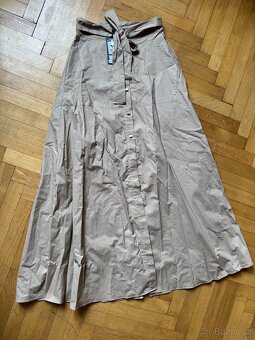 MIDI/MAXI Guess sukňa - 5