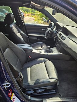 BMW 325i touring Mpaket Lemans díly - 5