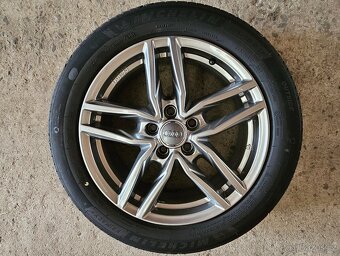 Kola 17 - Audi A4 B9 - 5