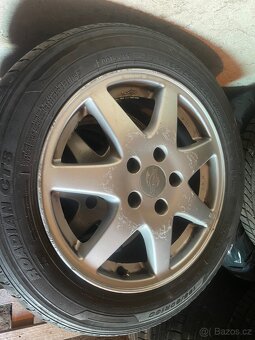 Alu kola 195/60r16C 5x112 - 5