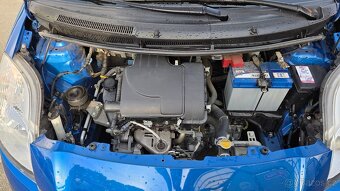 Toyota Yaris, 1.majitel, garáž.+kola, 4/2006, 64098km - 5