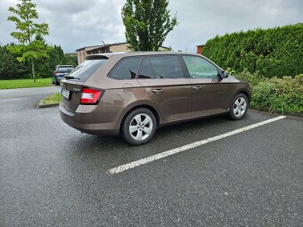 Škoda Fabia COMBI 1.0 TSI 70kw Style - 5