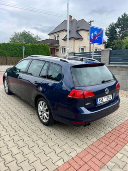 Volkswagen Golf VII 7, 1.4 TSI 90kW, Highline, Skvělý stav - 5