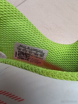 Dětské kopačky Adidas F50 CLUB FG/MG JR vel. 31 - 5