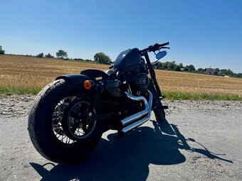 Harley Davidson XL1200X FORTHY EIGHT - 5