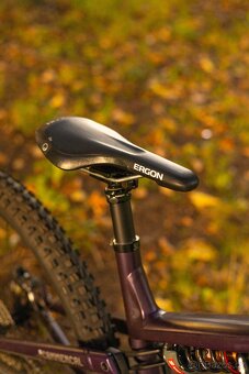 Commencal Meta Metallic Purple TR 2023 - 5