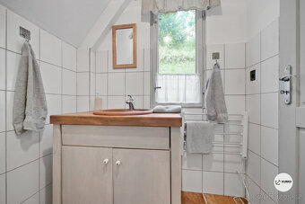 Rekreační nemovitost 3+KK, pozemek 596 m2 v obci Prostřední  - 5