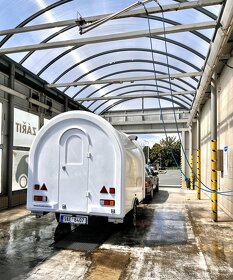 Foodtruck-foodtrailer-Burger-Hranolky-Klobásy-Food truck - 5