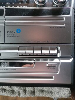 Hi-fi věž - 5