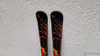 Kvalitní lyže Völkl Ativa Fuego 161 cm - 5