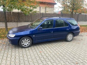 Peugeot 306 kombi 1.9D - 5