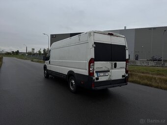 Citroen Jumper, 2.2 HDI, 88 kW, L4H2 - 5