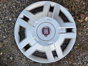 Originál 15“ poklice Fiat Ducato - 5