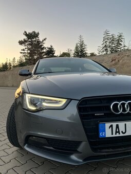AUDI A5 3.0 TFSI 2012 - 5