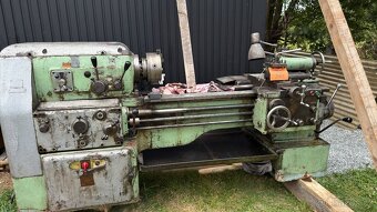 Soustruh Tudor 40 nebo Soustruh SN400 - 5