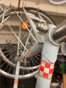 Rámová sada Liberta včetně kol - 5