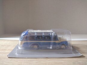 Kultovní autobusy minulé éry - 2 - 5