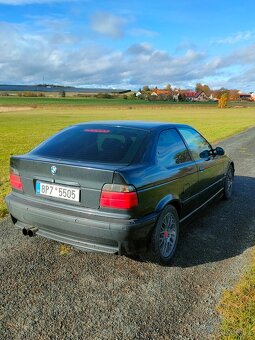 E36 Compact 316i 77kw - 5