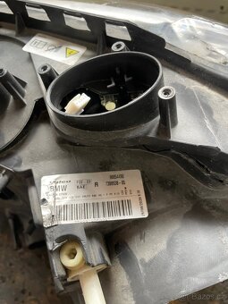 Bmw f22/23 pravý světlomet na díly - 5