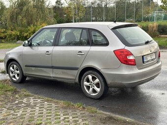 Fabia 2 1.4 16V 63 kW kombi - 5