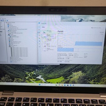 Dell Latitude 5411 /i5-10.Gen/16GB-DDR4/NVMe - 5