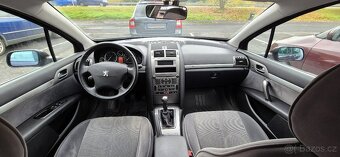 Peugeot 407 sedan 1.8 benzin - 5