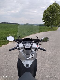 Kymco People GT 125 - 5