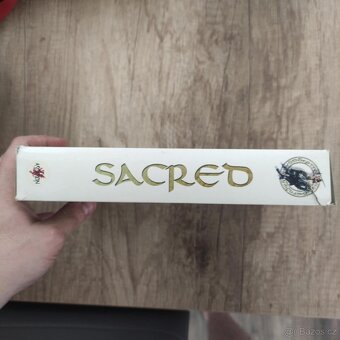 PC hra - CZ big box - Sacred - 5